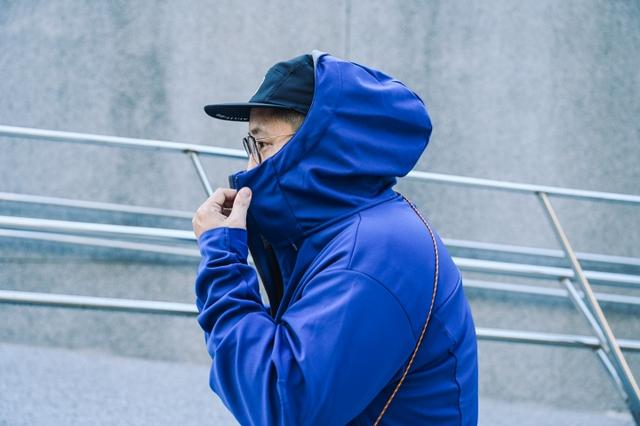 Mammut猛犸象軟殼外套開箱,輕薄軟殼外套首選