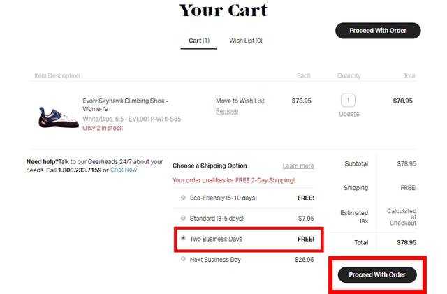 美國戶外用品裝備網站推薦,海淘網站Backcountry新手教程攻略