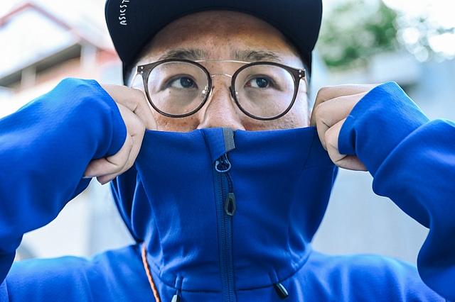 Mammut猛犸象軟殼外套開箱,輕薄軟殼外套首選