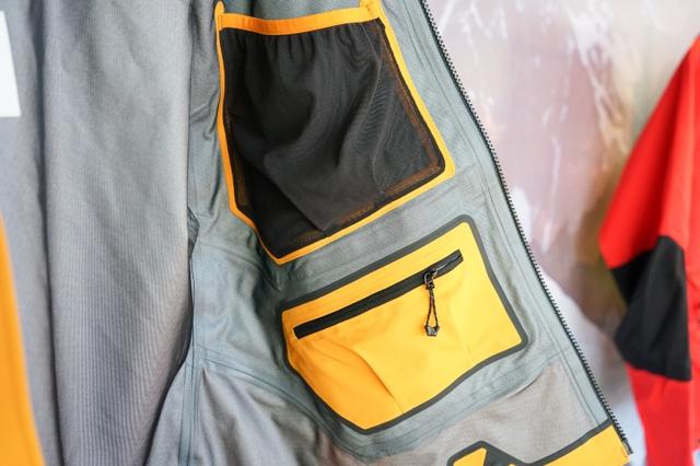 The North Face(北面)最新面料FUTURELIGHT系列產(chǎn)品實穿分享,防水透氣性能新體驗