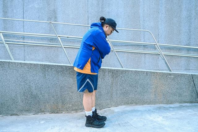 Mammut猛犸象軟殼外套開箱,輕薄軟殼外套首選