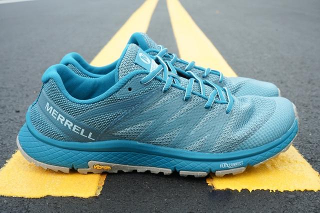 專為跑者設計,Merrell邁樂越野慢跑鞋實測與穿著感受