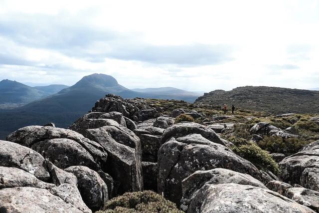世界十大徒步線路之一,澳大利亞塔斯馬尼亞Overland Track穿越之旅