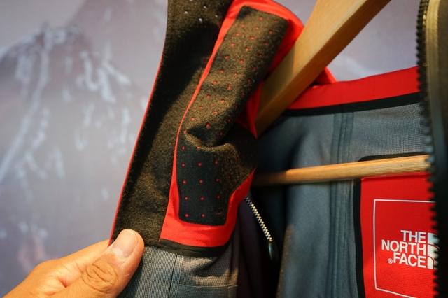 The North Face(北面)最新面料FUTURELIGHT系列產(chǎn)品實穿分享,防水透氣性能新體驗