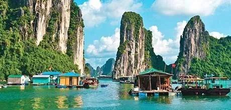 適合背包客獨自窮游的國家,來一場說走就走的旅行吧