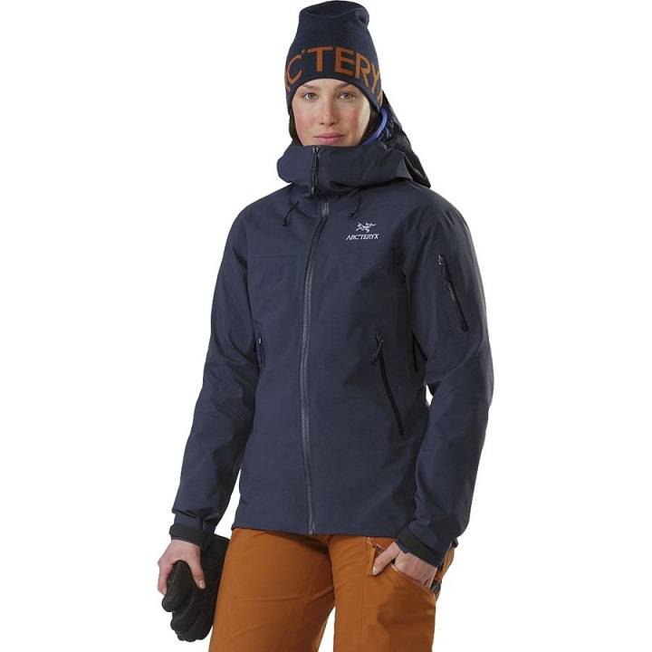 Arc’teryx Beta SV Jacket 始祖鳥 女款防水沖鋒衣