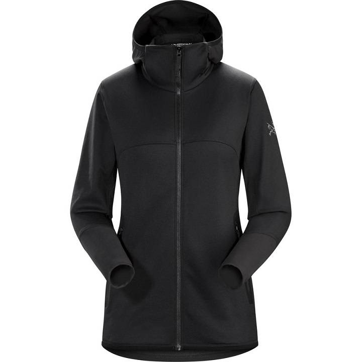 Arc’teryx Maeven Hooded Fleece Jacket 始祖鳥 女款抓絨連帽衫