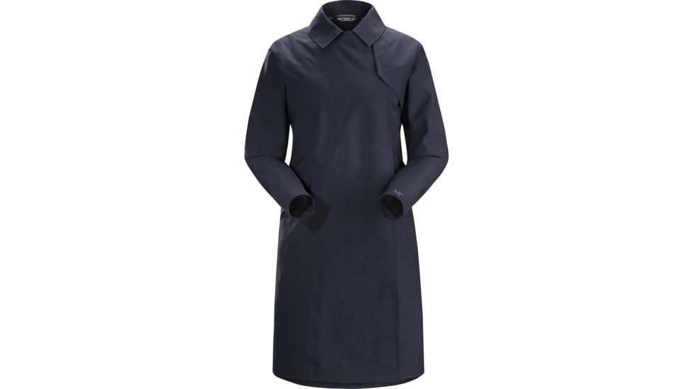 Arc’teryx Nila Trench Coat 始祖鳥 女款防水風衣外套