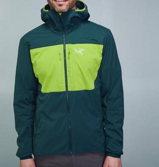 Arc’teryx Proton FL Insulated Hoodie 始祖鳥 男款輕量連帽軟殼夾克
