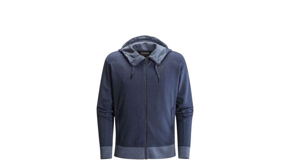 Black Diamond Boulder Urban Hoody 黑鉆 男款連帽外套