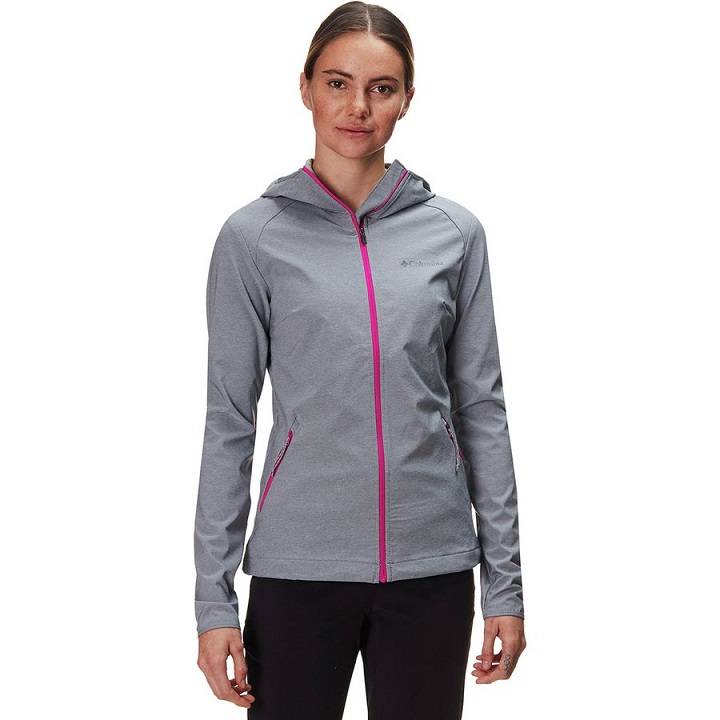 Columbia Heather Canyon Softshell Jacket 哥倫比亞 女款軟殼夾克外套