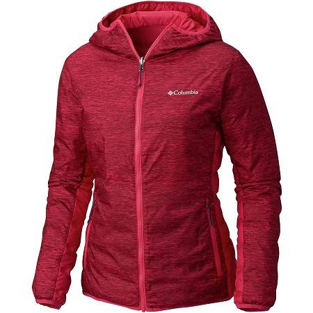 Columbia Lake 22 Reversible Hooded Down Jacket 哥倫比亞 女款保暖羽絨夾克