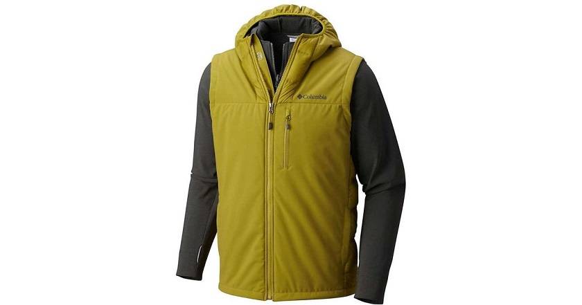 Columbia Ramble Interchange 3-in-1 Down Jacket 哥倫比亞 男款三合一羽絨馬甲外套