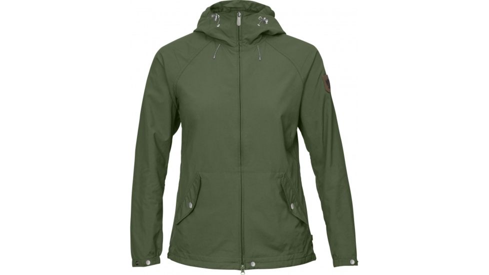 Fjallraven Greenland Wind Jacket 北極狐 女款防風(fēng)外套