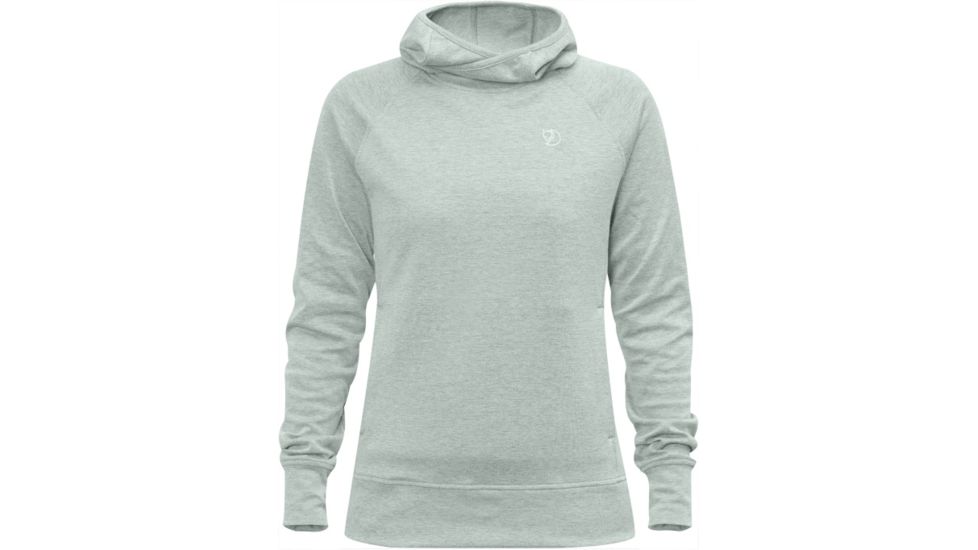 Fjallraven High Coast Hoodie 北極狐 女款連帽衛(wèi)衣
