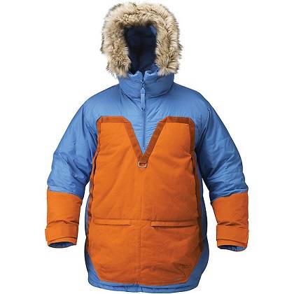 Fjallraven Polar Parka 北極狐 極地保暖羽絨服