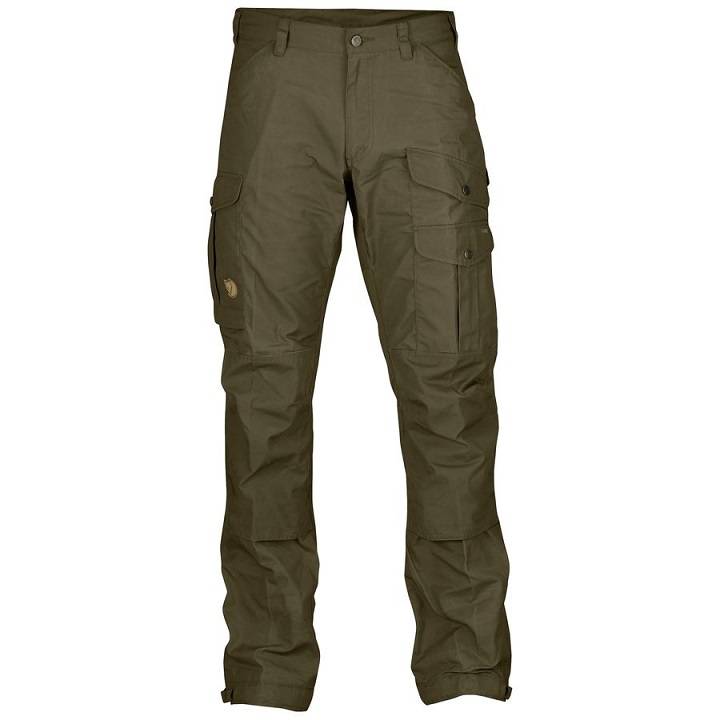 Fjallraven Vidda Pro Long Pant 北極狐 男款戶外徒步長(zhǎng)褲