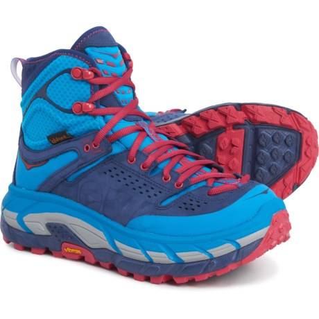 Hoka One One Tor Ultra Hi Hiking Boots 女款戶外登山靴