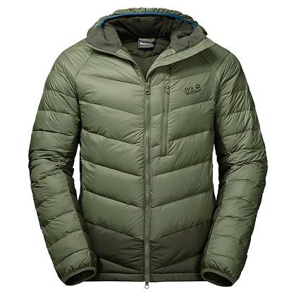 Jack Wolfskin Neon Down Jacket 狼爪 男款保暖羽絨服外套