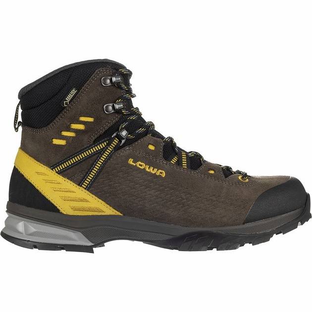 Lowa Arco GTX Mid Boot 男款 防水戶外徒步登山靴
