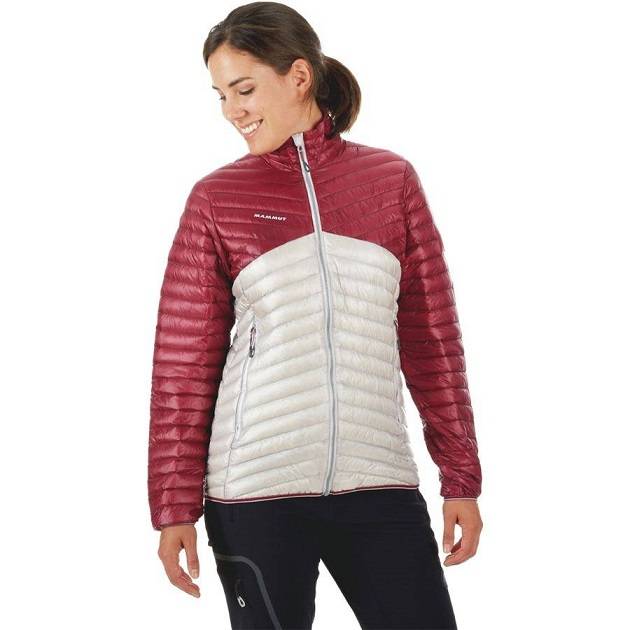 Mammut Broad Peak Light IN Jacket 猛犸象 女款保暖羽絨服外套