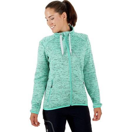 Mammut Chamuera ML Fleece Jacket 猛犸象 女款抓絨夾克