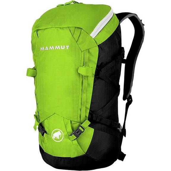 Mammut Trion Zip 22L Backpack 猛犸象 戶外徒步登山背包