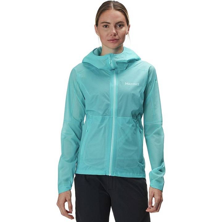 Marmot Bantamweight Jacket 土撥鼠 女款超輕戶外夾克