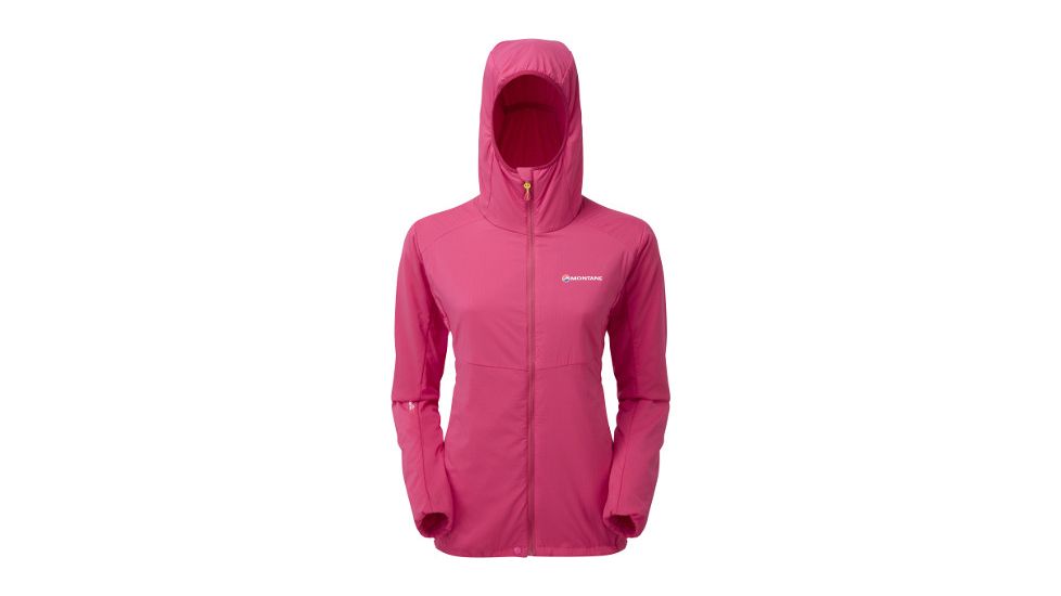 Montane Halogen Alpha Jacket 女款防風夾克