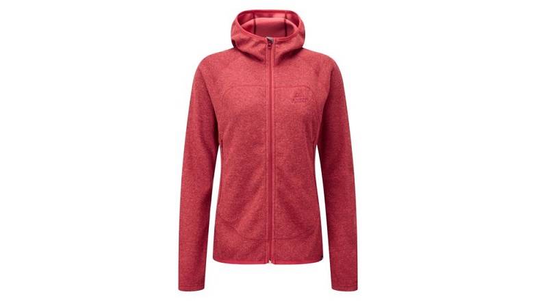 Mountain Equipment Kore Hooded Jacket 女款 連帽羊毛外套