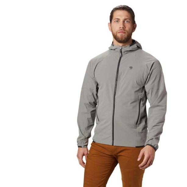 Mountain Hardwear Chockstone Hoody 山浩 男款連帽軟殼外套