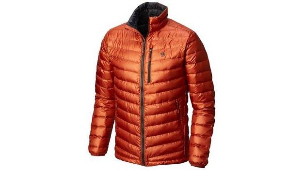 Mountain Hardwear Nitrous Down Insulated Jacket 山浩 男款保暖羽絨服