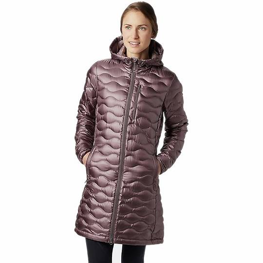 Mountain Hardwear Nitrous Hooded Down Parka 山浩 女款連帽羽絨派克大衣