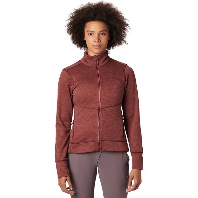 Mountain Hardwear Norse Peak Full-Zip Jacket 山浩 女款抓絨外套