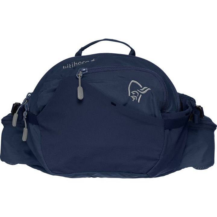 Norrona Bitihorn 6L Hip Pack 老人頭戶外腰包
