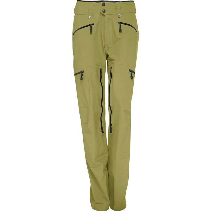 Norrona Tamok Gore-Tex Pant 老人頭 女款防水滑雪褲