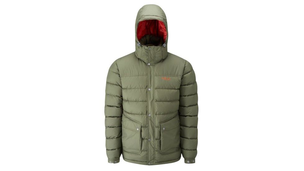 Rab Sanctuary Jacket 男款 保暖羽絨服外套