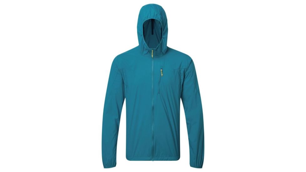 Rab Windveil Jacket 男款 防曬衣透氣皮膚風衣