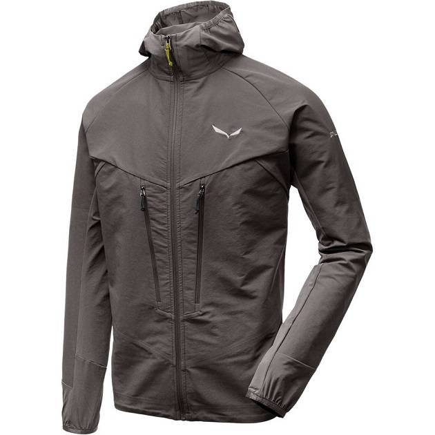 Salewa Agner Engineered DST Jacket 沙樂華 男款軟殼夾克外套