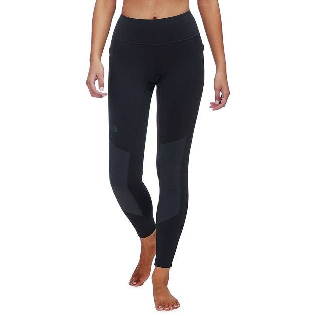 The North Face Impendor Warm Hybrid Tight 北面 女款保暖緊身褲