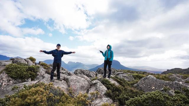 世界十大徒步線路之一,澳大利亞塔斯馬尼亞Overland Track穿越之旅