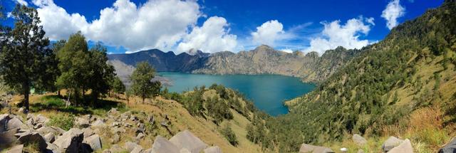 徒步旅行林賈尼火山和龍目島,回憶印尼龍目島Rinjani火山之旅