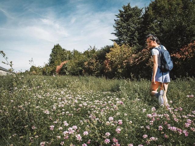 法國巴黎初秋徒步之旅,AKU戶外登山徒步鞋測評體驗