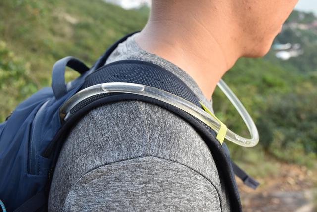 Gregory格里高利NANO輕量背包實拍評測,以輕取勝容量夠大