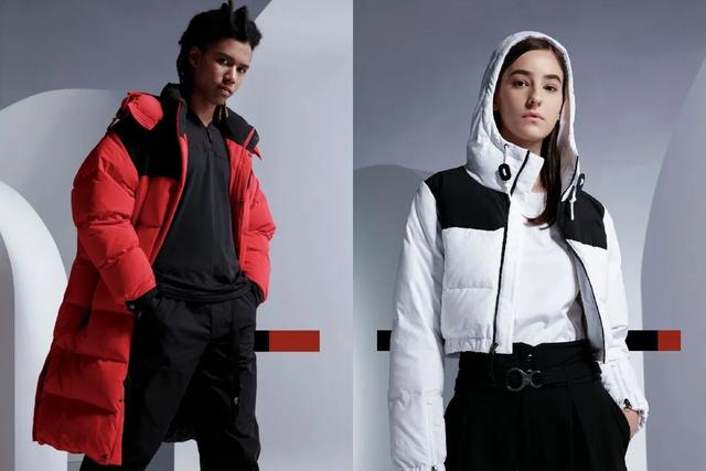 The North Face UE發(fā)布2019冬季羽絨服Nuptse新品系列