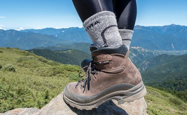 來自西班牙的美麗諾羊毛襪,Enforma羊毛登山徒步厚襪使用心得