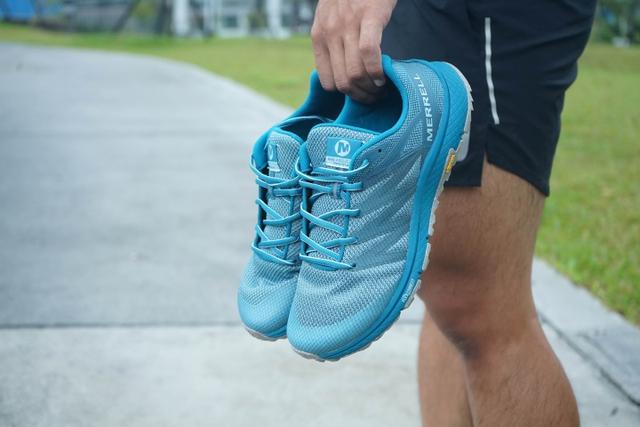 專為跑者設計,Merrell邁樂越野慢跑鞋實測與穿著感受