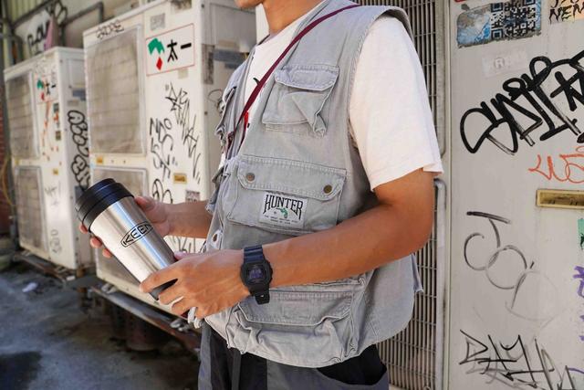 一起當(dāng)個(gè)戶外時(shí)尚潮人,人人都能上手的三種背心穿搭