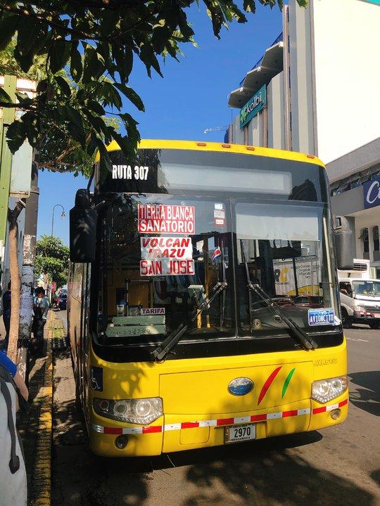 哥斯達黎加游記攻略,最高的活火山伊拉蘇火山徒步半日游