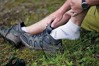 選對襪子走得更久,如何選擇戶外活動的襪子